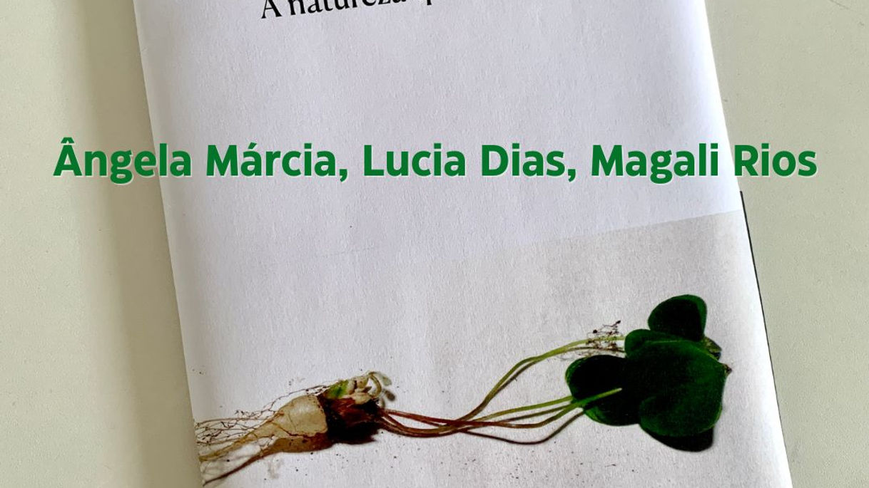 A natureza que habito